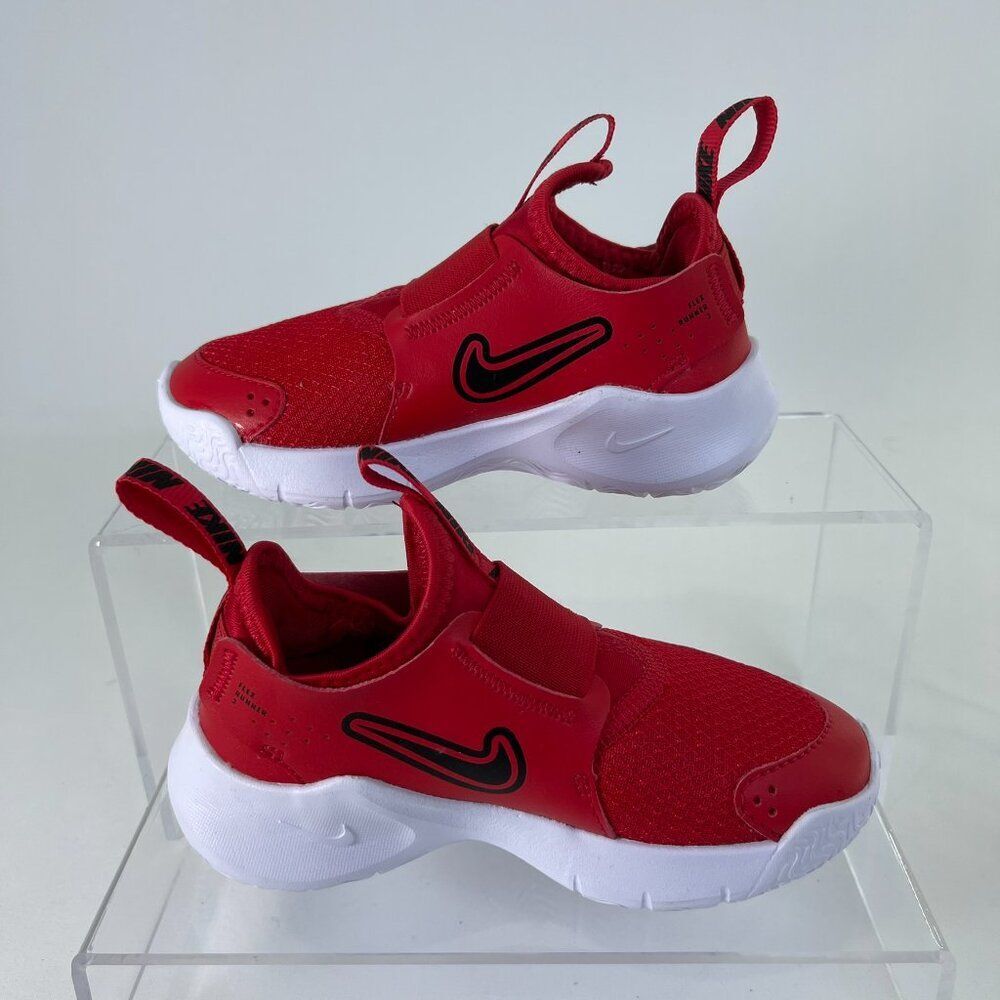 Nike Flex Runner 3 Slip-On Running Kid's Shoe | Unisex 9 C (Toddler) | NEW